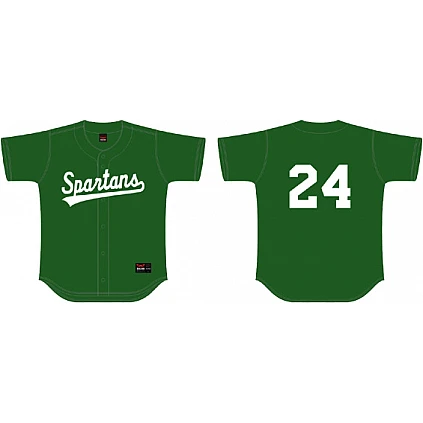 Dublin Spartans Shirt