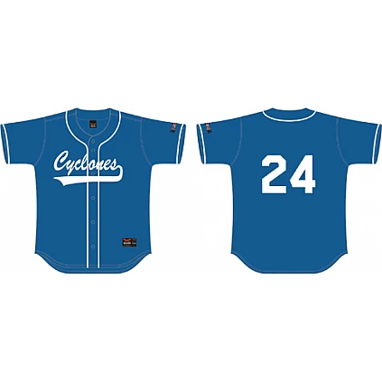 Fenay Cyclones Jersey