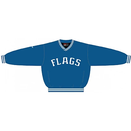 Flags PolyMicro Pullover Jack