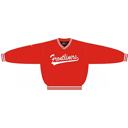 Frontliners PolyMicro Pullover Jacke