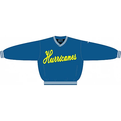 Hurricanes PolyMicro Pullover Jack