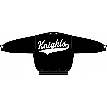 Giacca Knights PolyMicro Pullover