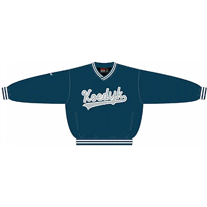 Koedijk PolyMicro Pullover Jack