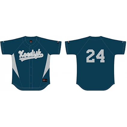 Koedijk Shirt, Honkbal