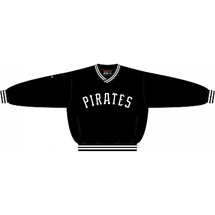 Lahti Pirates PolyMicro Pullover Jacket