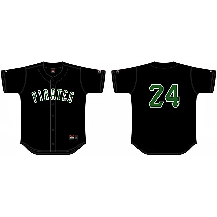 Lahti Pirates Jersey Flatback Mesh