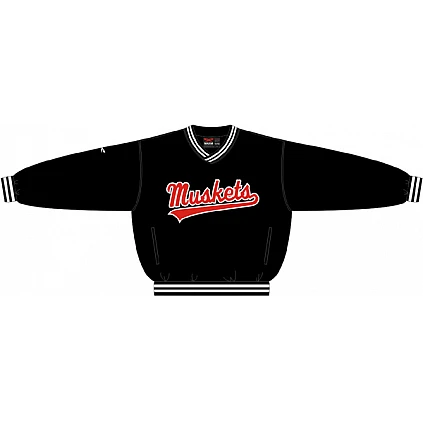 Musketen PolyMicro Pullover Jacke