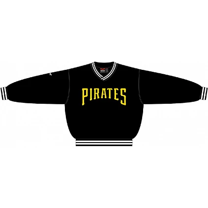 Piraten PolyMicro Pullover Jacke