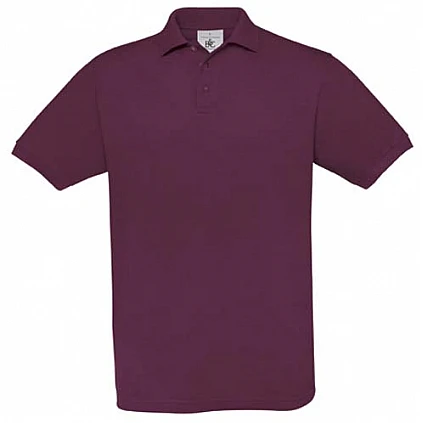 Polo, Maroon