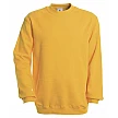 Sweater, Geel
