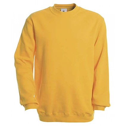 Sweater, Geel