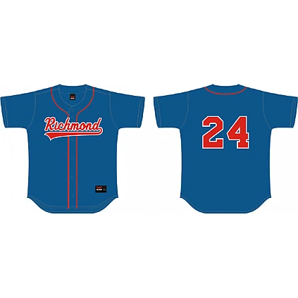 Richmond Shirt, Royal