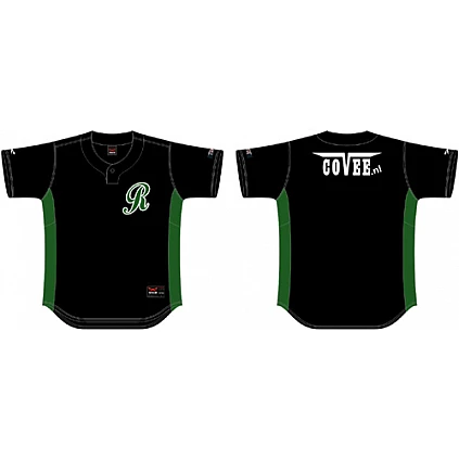 Rowdies B.P. Jersey Pin Dot Mesh