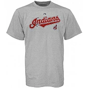Sweep T-Shirt Indianer, Jugend, grau