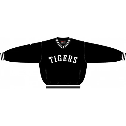 Tampere Tigers PolyMicro Pullover Jacket