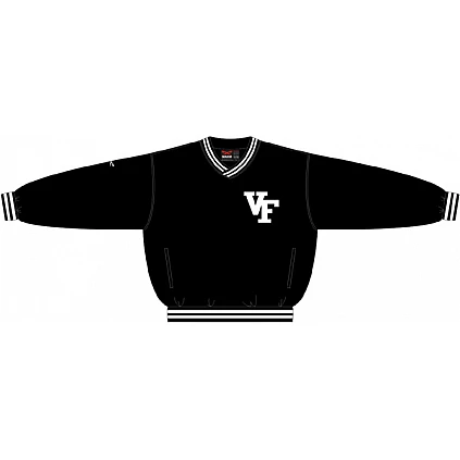 Vennep Flyers PolyMicro Pullover Jacket