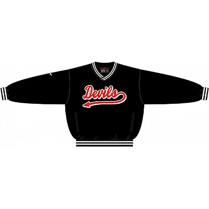 Wil Devils - Giacca pullover PolyMicro