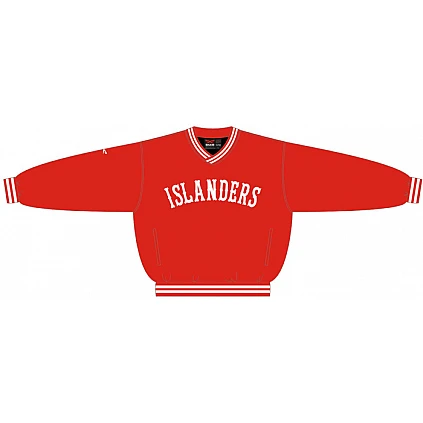 Islanders PolyMicro Pullover Jack