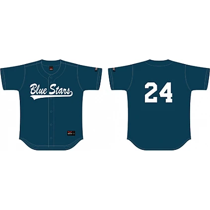 Blue Stars Jersey