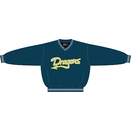Giacca pullover Dragons PolyMicro