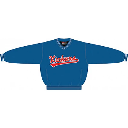 Kickers - Giacca con pullover in PolyMicro