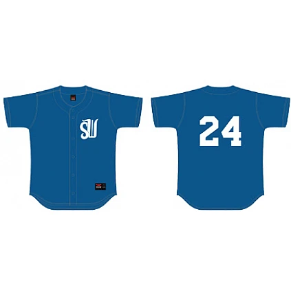La Louviere Wolves Jersey