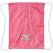 Mizuno Drawstring SackPack Roze 