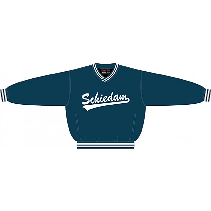 Giacca Pullover Schiedam PolyMicro