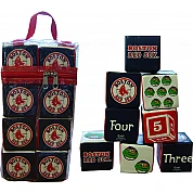 Softee Baby Blokken Red Sox