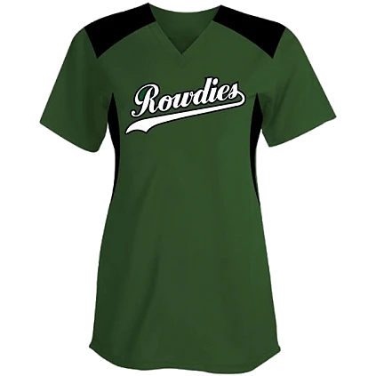 Flicker FP Jersey SS No-Button