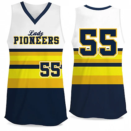 Retro FP Jersey V-Neck