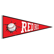 Sutton Red Rox Vaantje