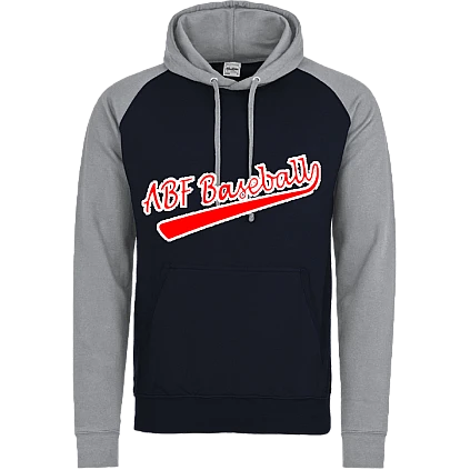 ABF-Kontrast-Hoodie