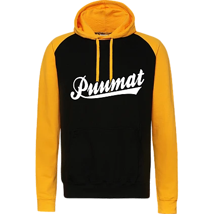 Puumat Helsinki Contrast Hoodie