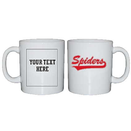 Annecy Spiders Mug