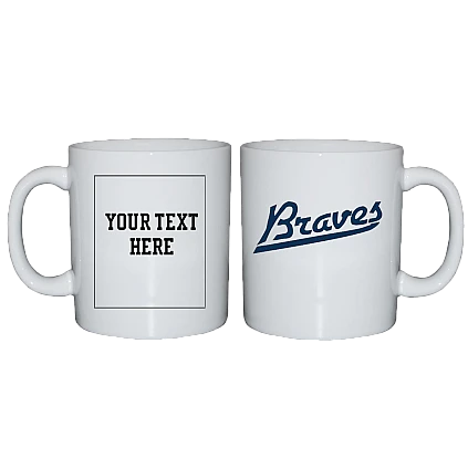 Braves Tazza