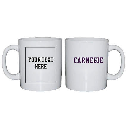 Taza Carnegie