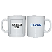 Taza Cavan Comets