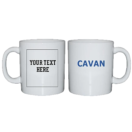 Taza Cavan Comets