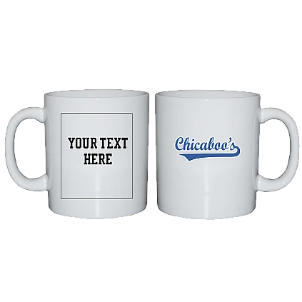 Chicaboos Becher