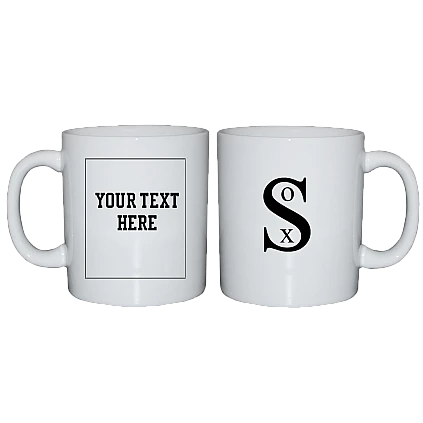 Dublin Black Sox Mug