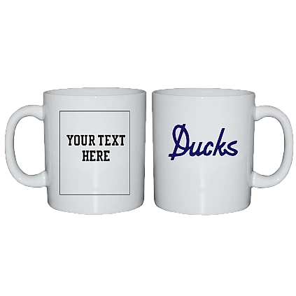 Ducks Mug