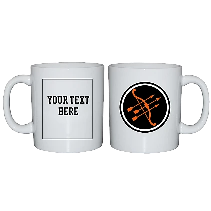 Essex Arrows Becher