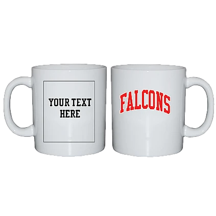 Falcons Becher
