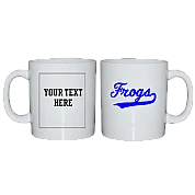 Odiz Frogs Tazza