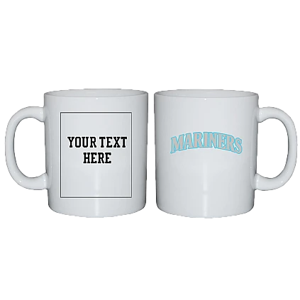 Taza Greystone Mariners
