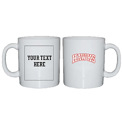 Taza Hawks
