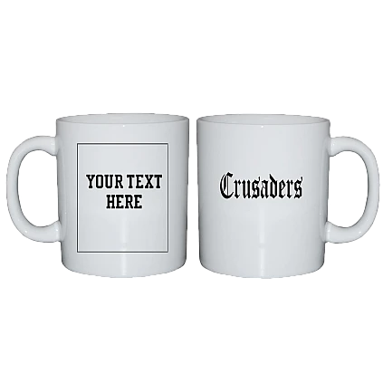 Hildesheim Crusaders Mug