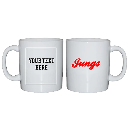 Hamburger Jungs Tazza