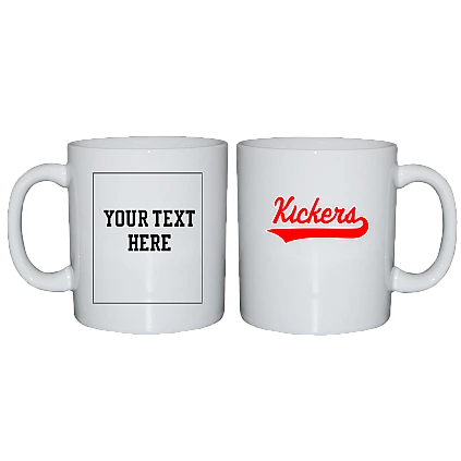 Kickers Tazza
